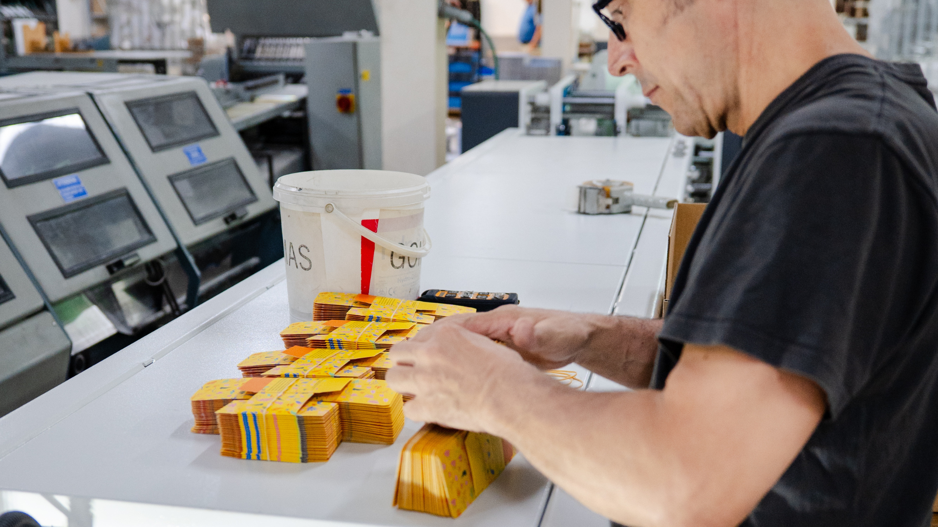 packaging en alicante