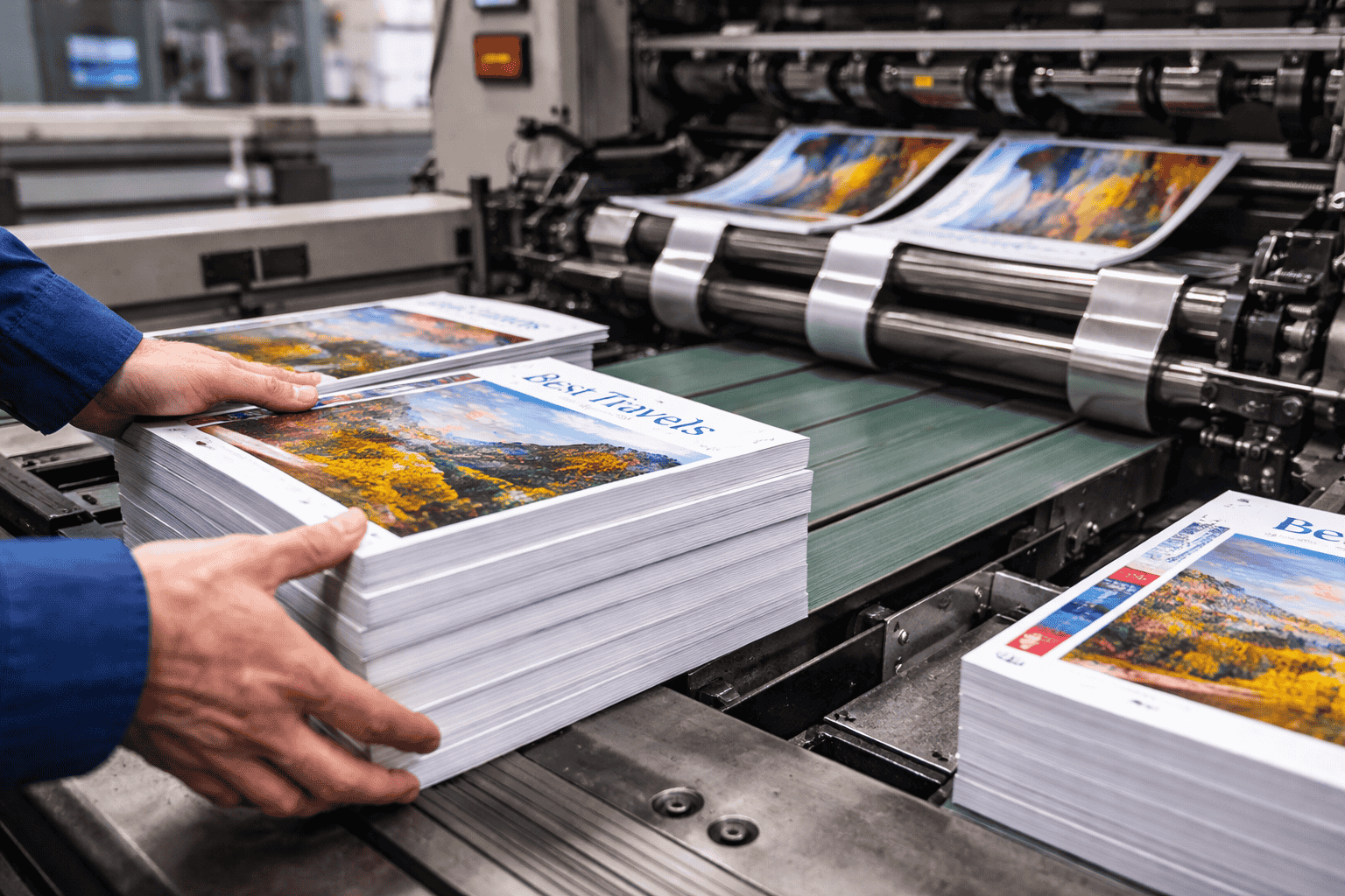 Impresion de libros profesional