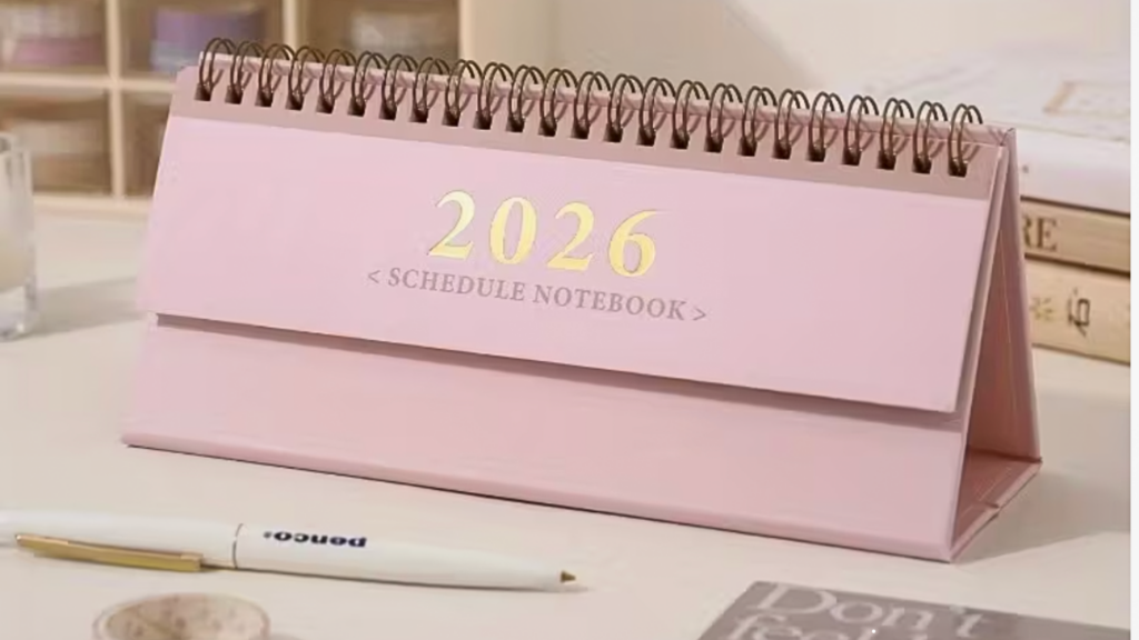 calendarios personalizados