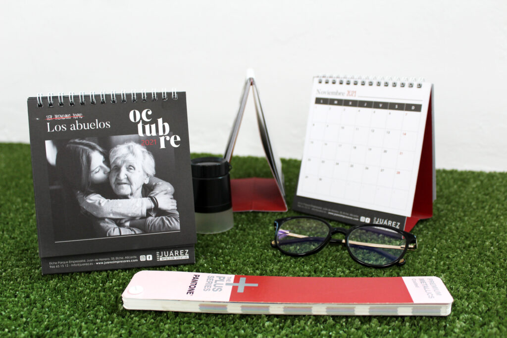 calendario personalizado