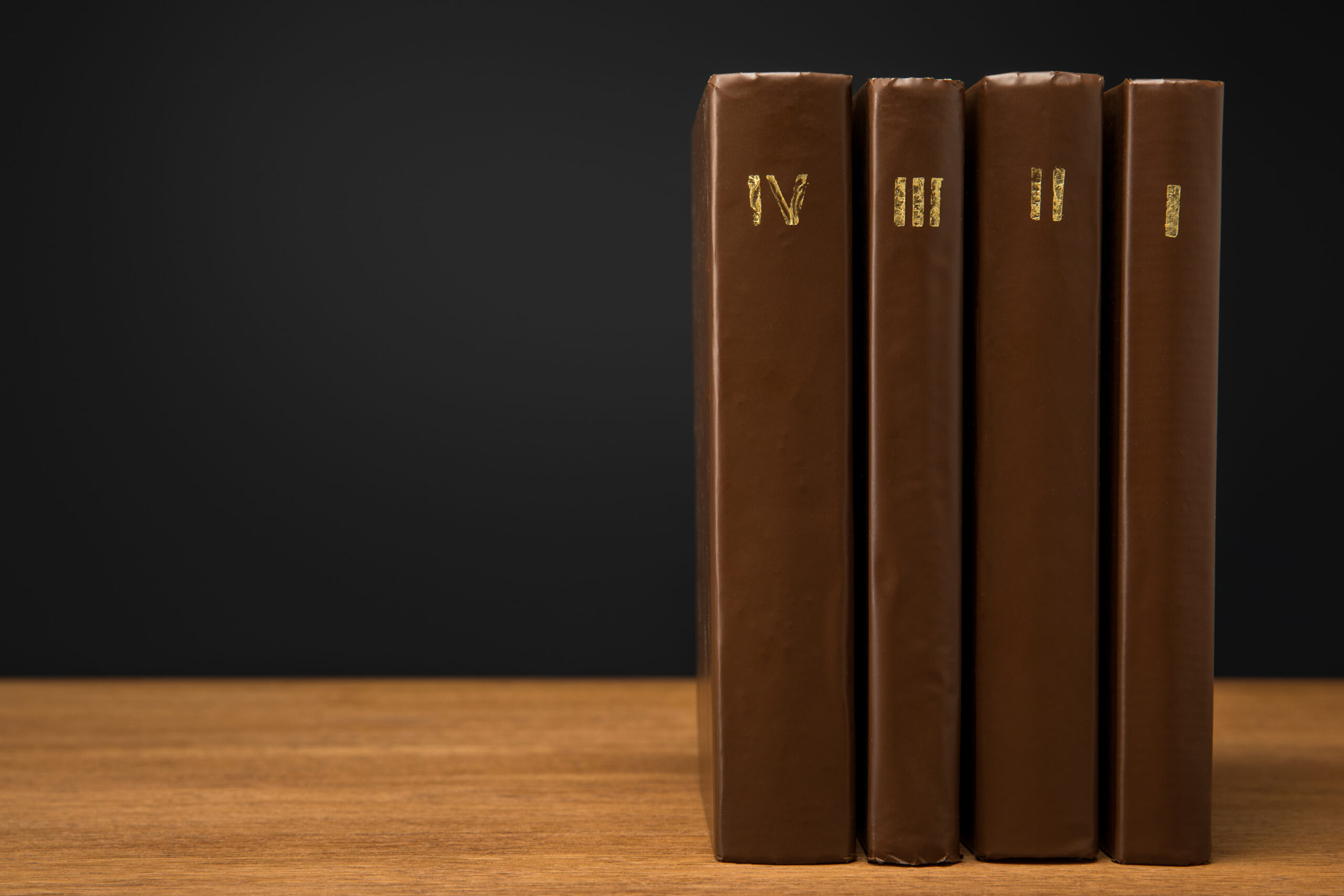 Cómo imprimir un libro histórico de una comparsa