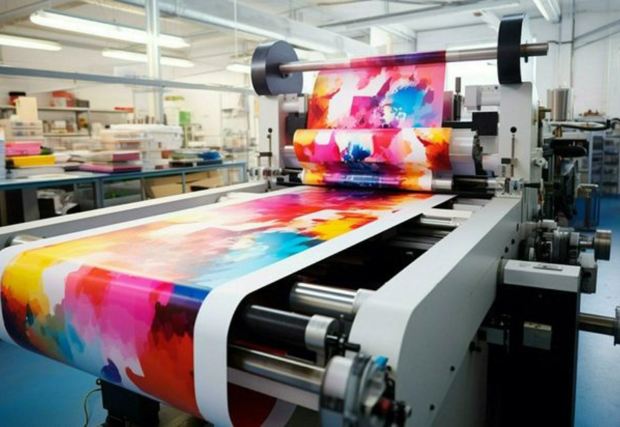 impresión como herramienta de branding